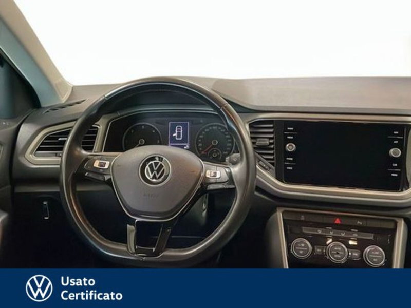 Volkswagen T-Roc usata a Vicenza (9)