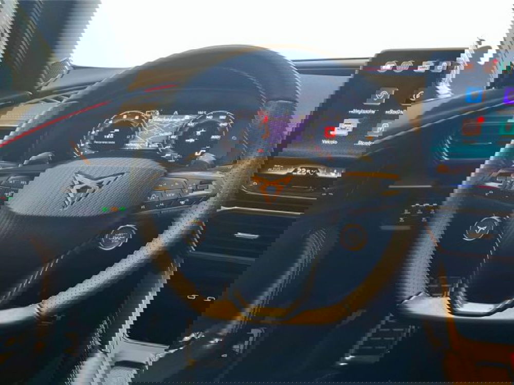 Cupra Formentor nuova a Vicenza (9)