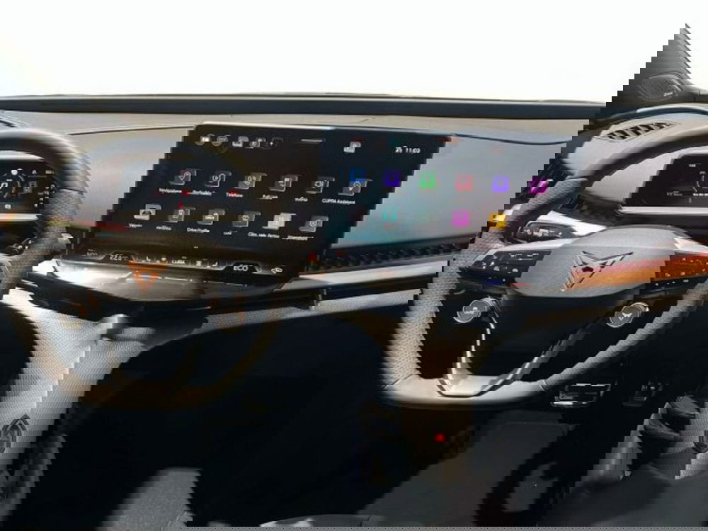 Cupra Tavascan nuova a Vicenza (8)