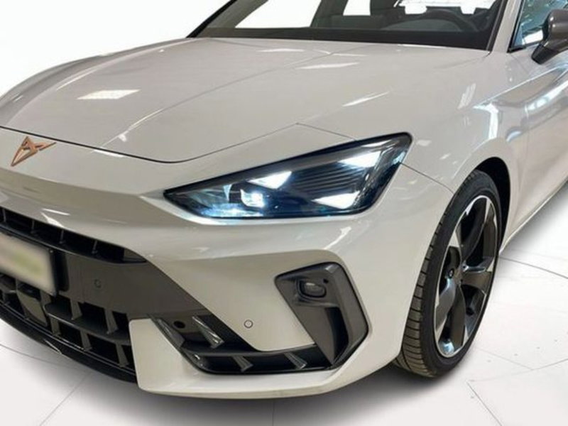 Cupra Leon Station Wagon usata a Vicenza (18)