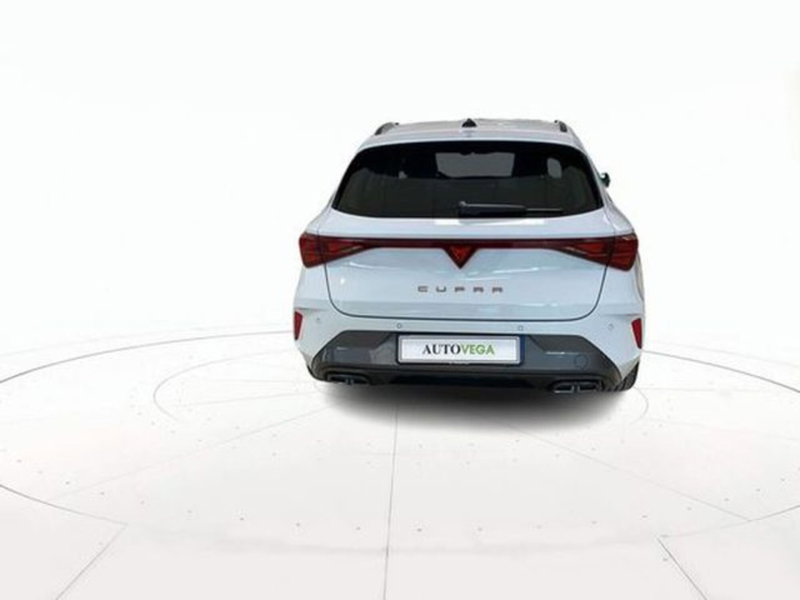 Cupra Leon Station Wagon usata a Vicenza (4)