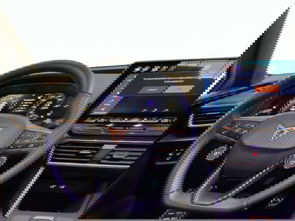 Cupra Leon Station Wagon usata a Vicenza (8)