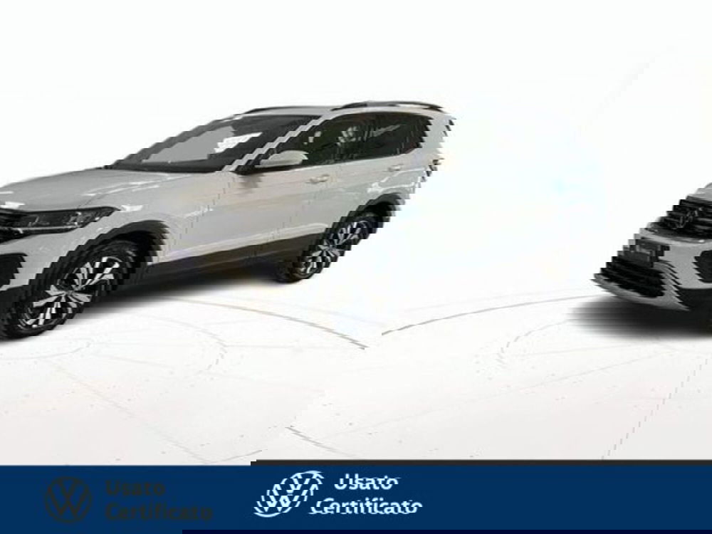 Volkswagen T-Cross nuova a Vicenza