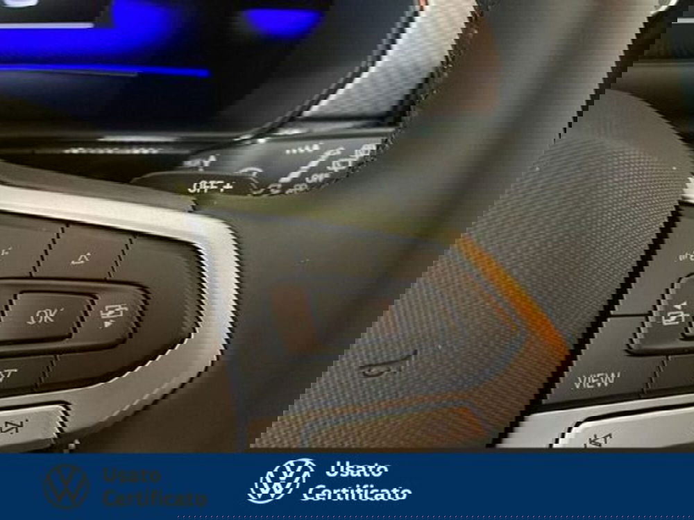 Volkswagen T-Cross nuova a Vicenza (12)