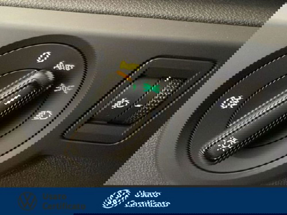 Volkswagen T-Cross nuova a Vicenza (13)