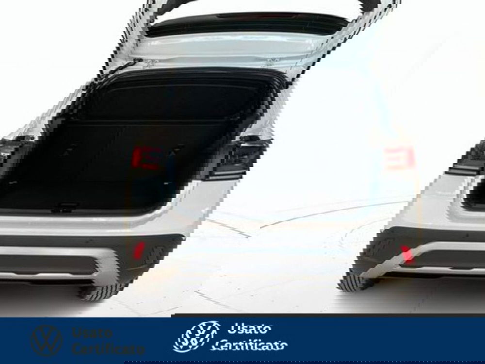 Volkswagen T-Cross nuova a Vicenza (17)