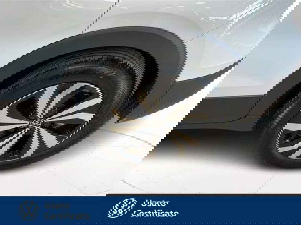 Volkswagen T-Cross nuova a Vicenza (18)