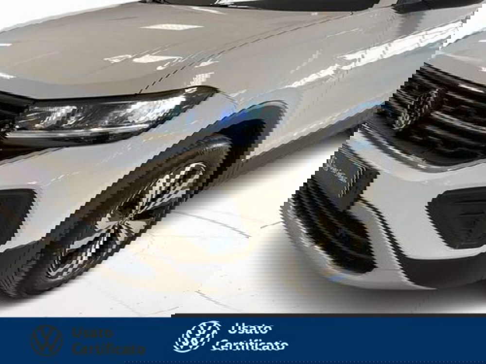 Volkswagen T-Cross nuova a Vicenza (19)