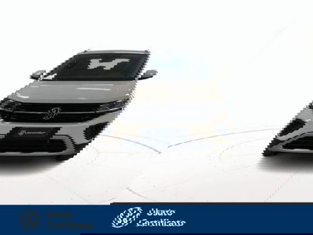 Volkswagen T-Cross nuova a Vicenza (2)