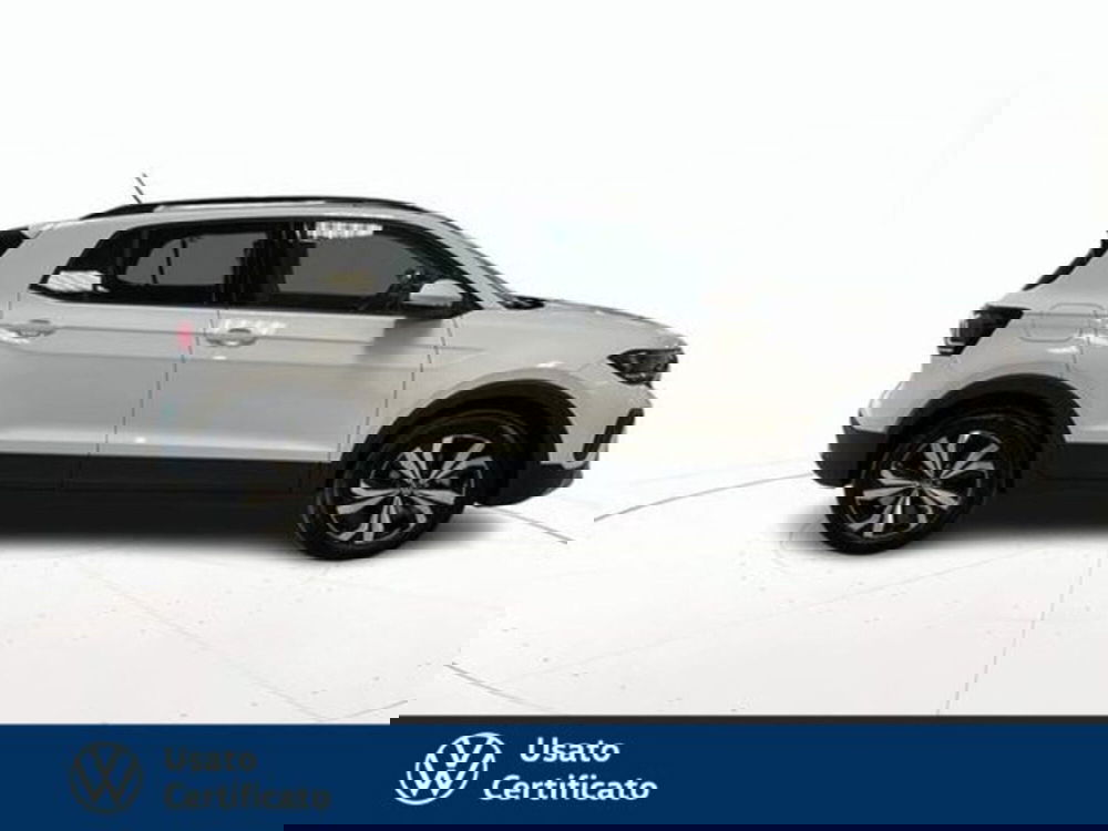 Volkswagen T-Cross nuova a Vicenza (3)