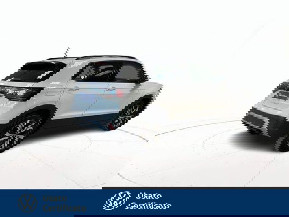 Volkswagen T-Cross nuova a Vicenza (4)