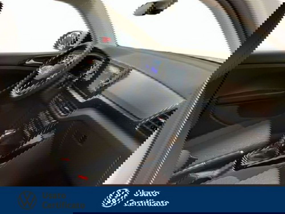 Volkswagen T-Cross nuova a Vicenza (6)