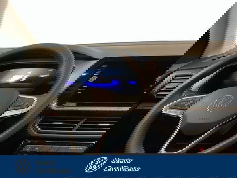 Volkswagen T-Cross nuova a Vicenza (9)