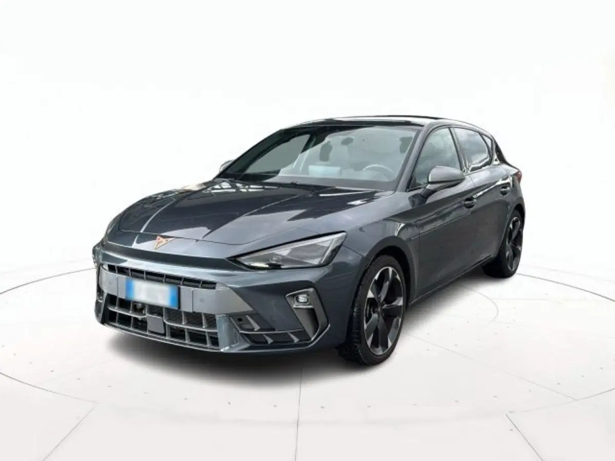 Cupra Leon usata a Vicenza