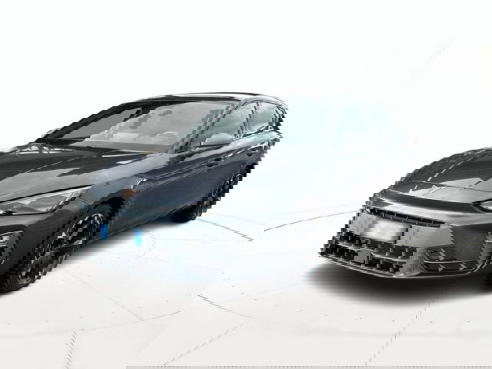 Cupra Leon usata a Vicenza