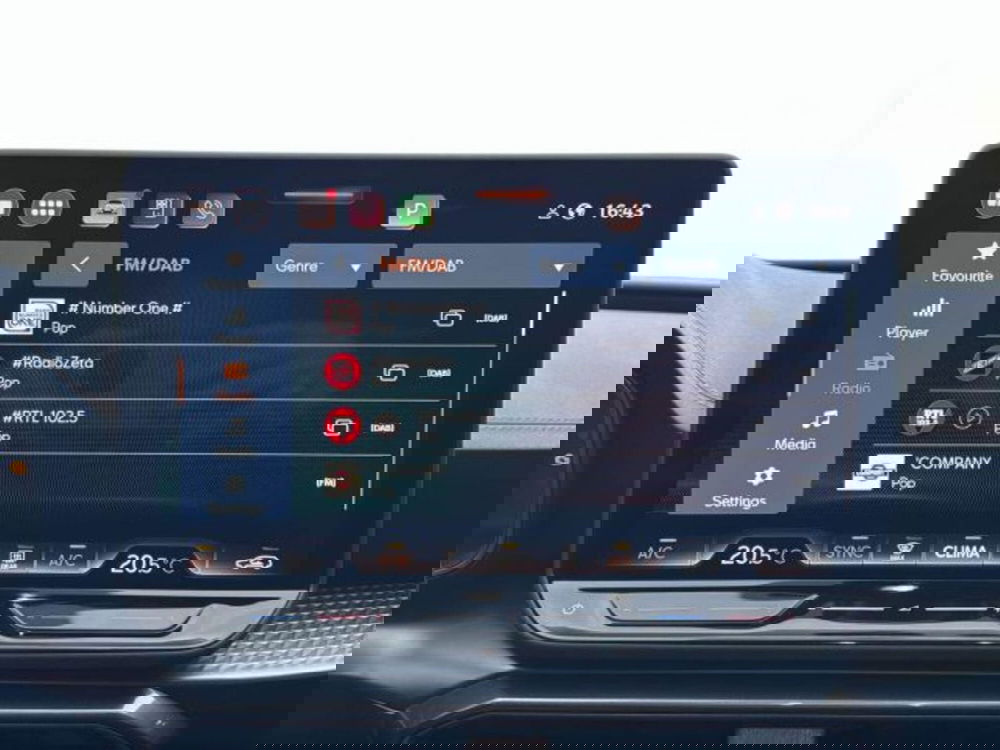 Cupra Leon usata a Vicenza (15)