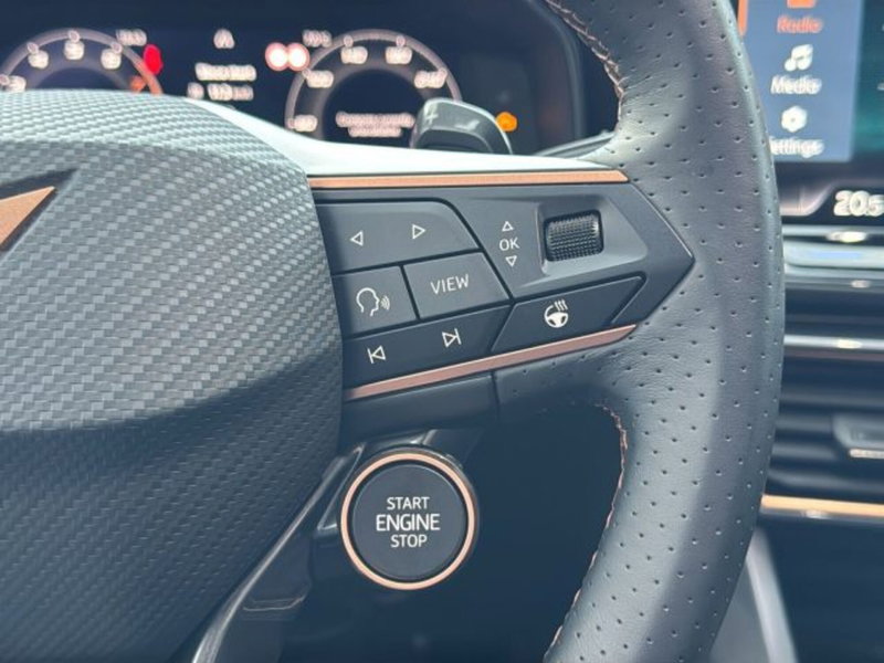 Cupra Leon usata a Vicenza (19)