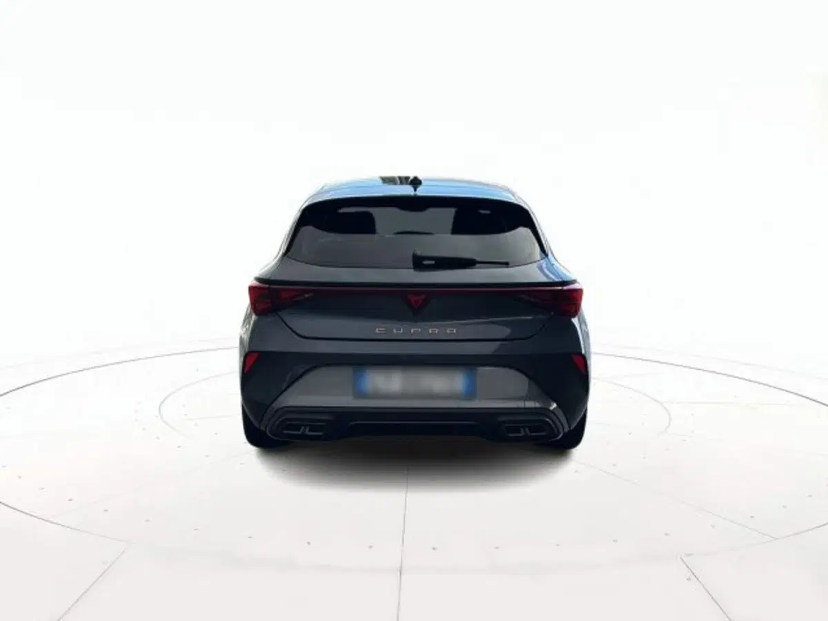 Cupra Leon usata a Vicenza (4)