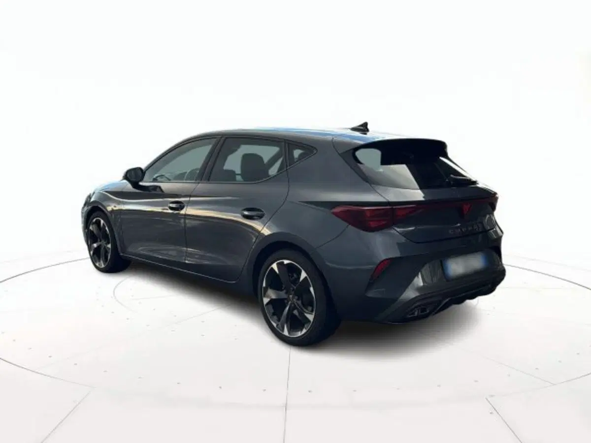 Cupra Leon usata a Vicenza (5)