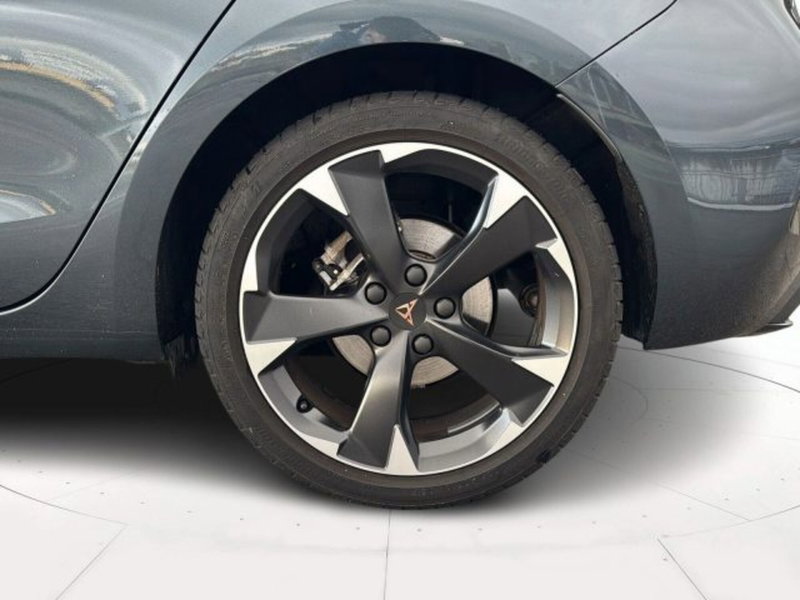 Cupra Leon usata a Vicenza (7)