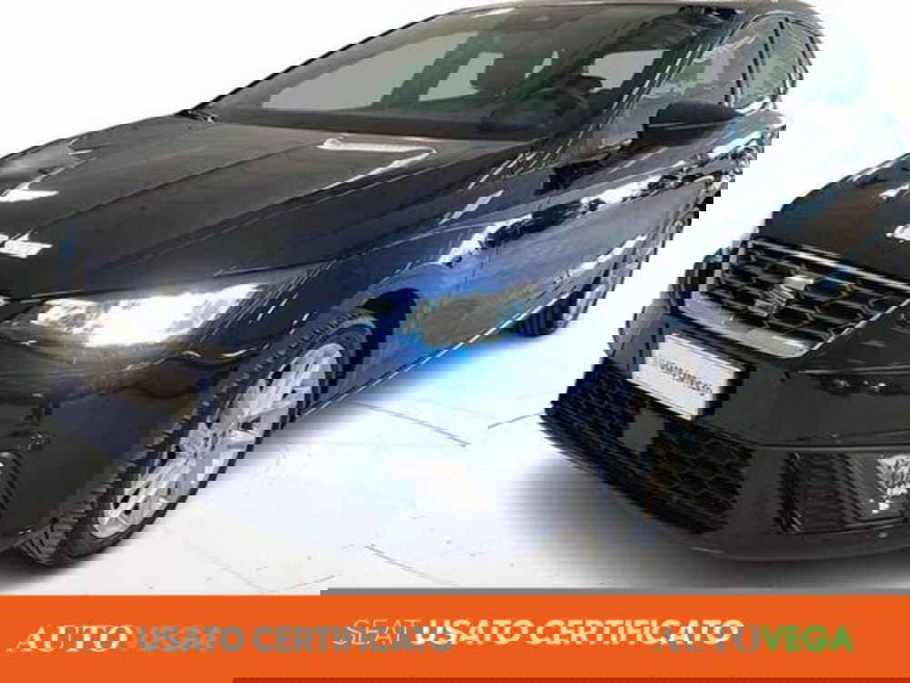 SEAT Ibiza usata a Vicenza (19)