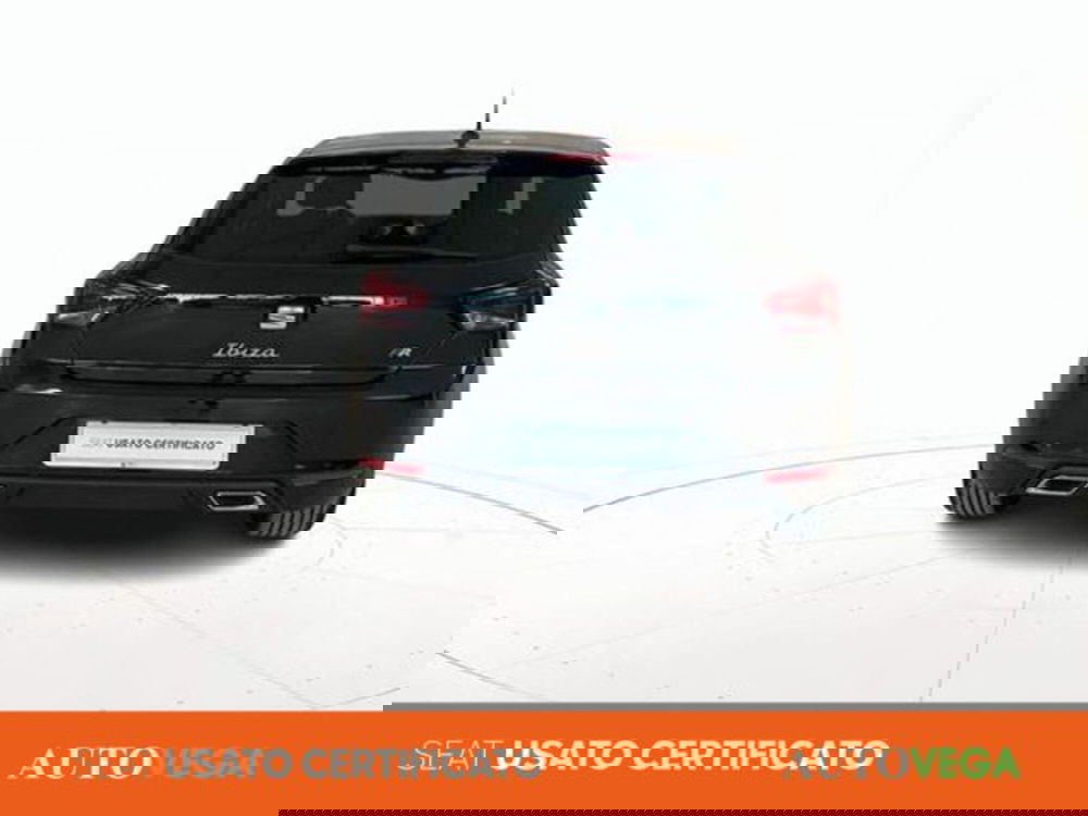 SEAT Ibiza usata a Vicenza (5)