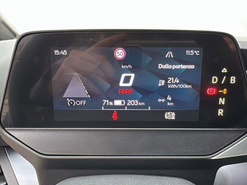 Cupra Born usata a Vicenza (8)