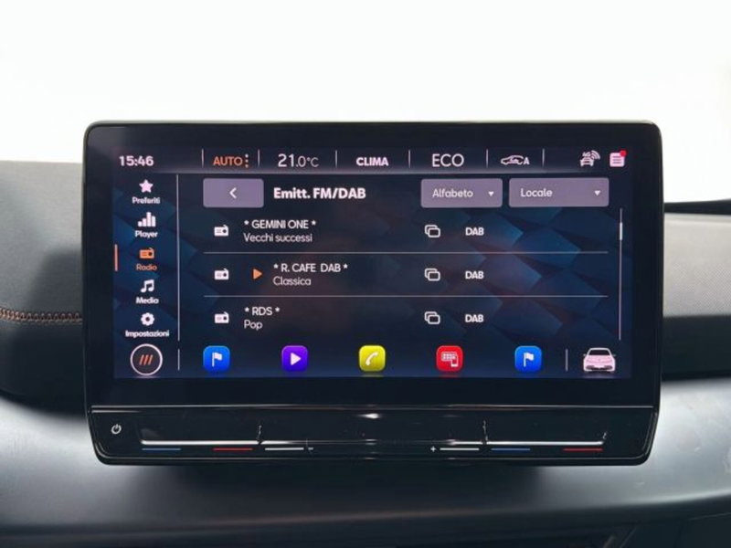 Cupra Born usata a Vicenza (9)