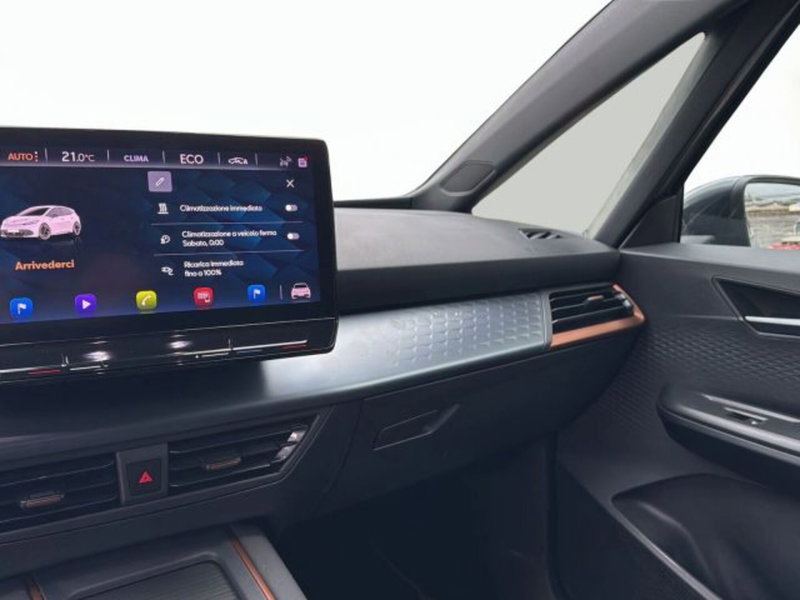 Cupra Born usata a Vicenza (10)