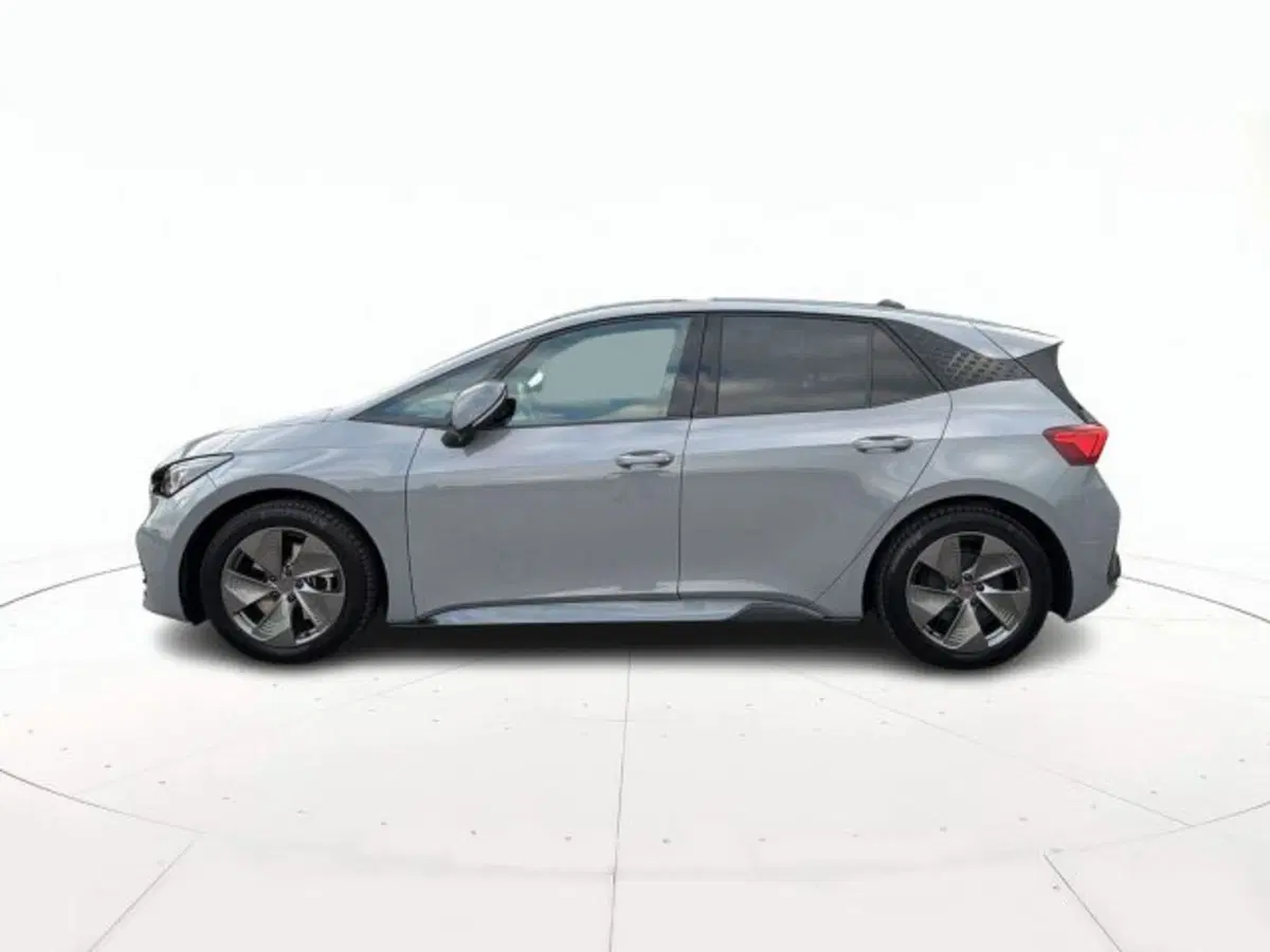 Cupra Born usata a Vicenza (6)