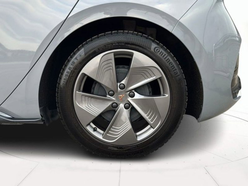 Cupra Born usata a Vicenza (5)