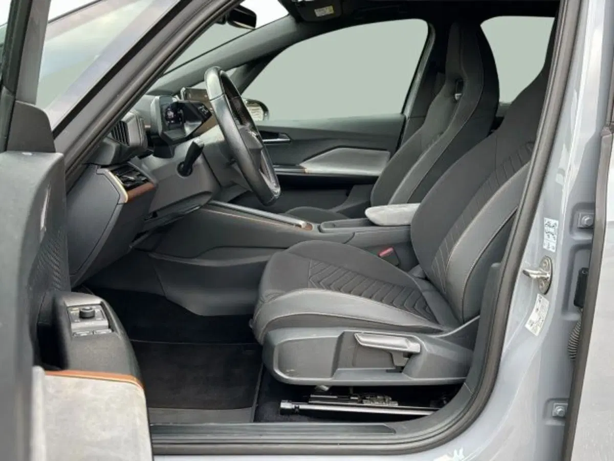 Cupra Born usata a Vicenza (8)