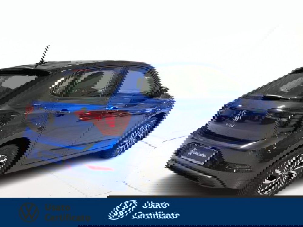 Volkswagen Polo usata a Vicenza (4)