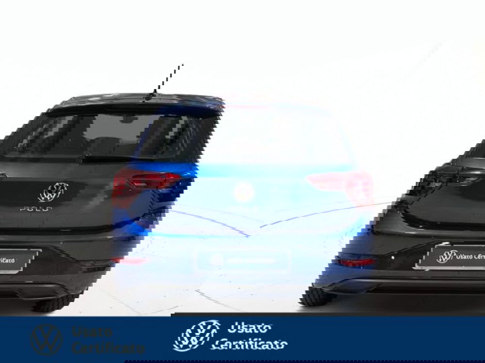 Volkswagen Polo usata a Vicenza (5)