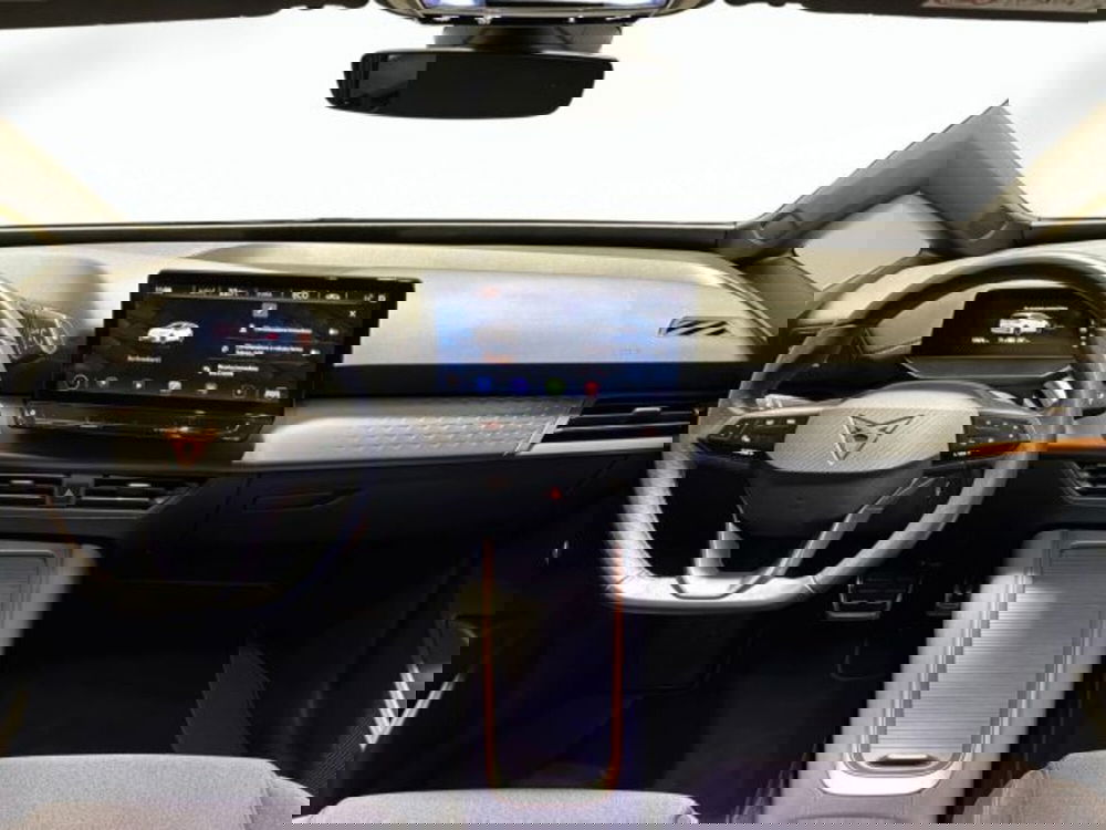 Cupra Born usata a Vicenza (8)