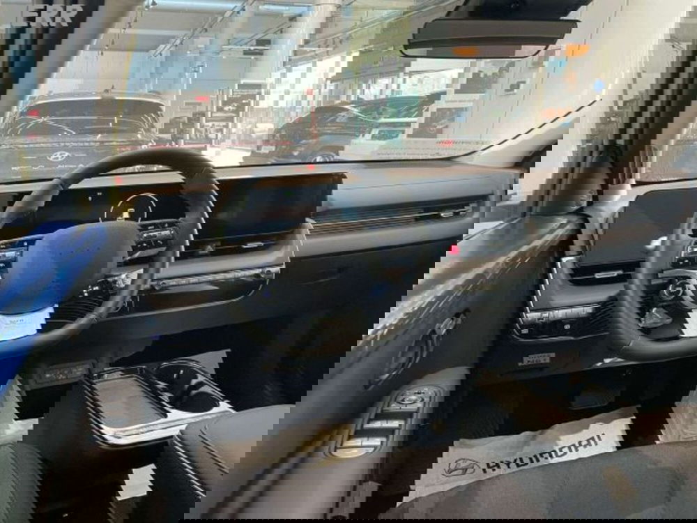 Hyundai Ioniq 5 nuova a Milano (10)
