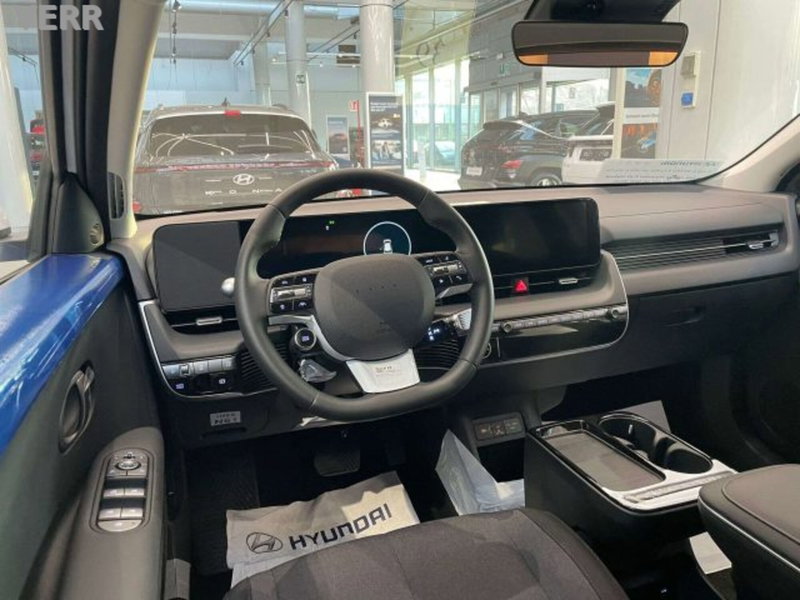 Hyundai Ioniq 5 nuova a Milano (10)