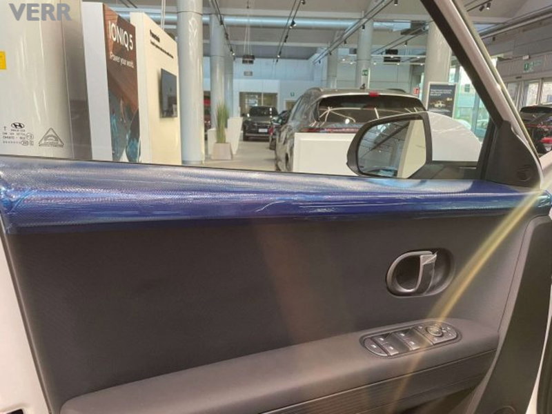 Hyundai Ioniq 5 nuova a Milano (13)