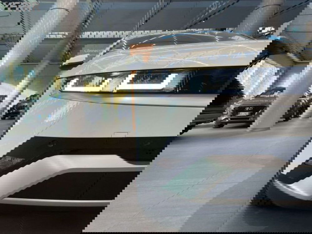 Hyundai Ioniq 5 nuova a Milano (3)