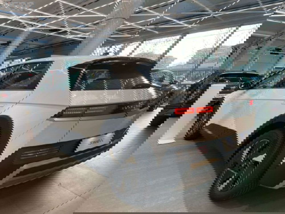 Hyundai Ioniq 5 nuova a Milano (5)