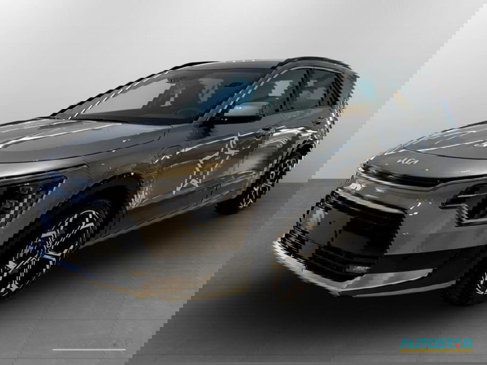 Kia Niro nuova a Piacenza