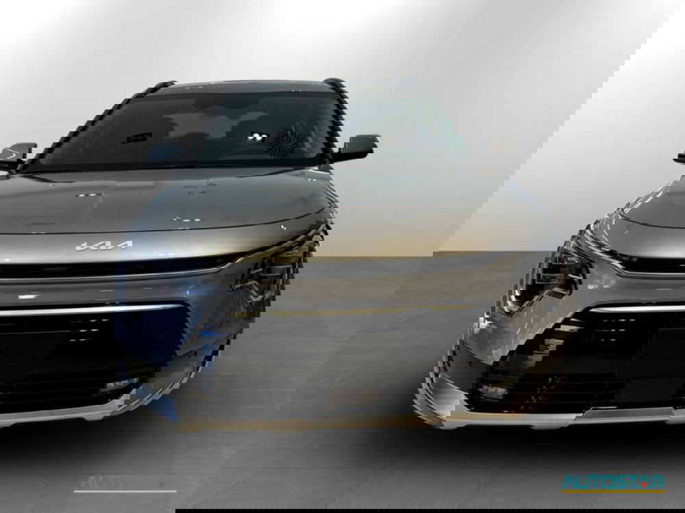 Kia Niro nuova a Piacenza (2)