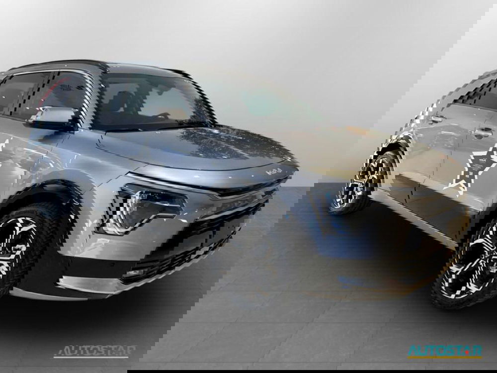 Kia Niro nuova a Piacenza (3)