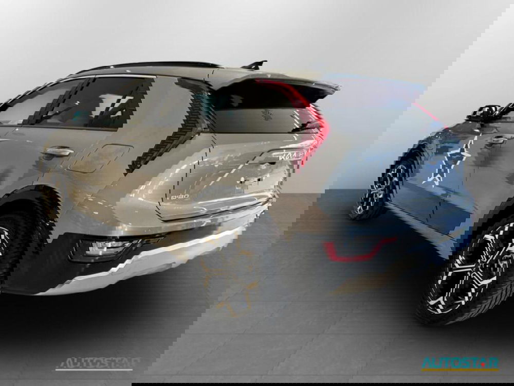 Kia Niro nuova a Piacenza (4)