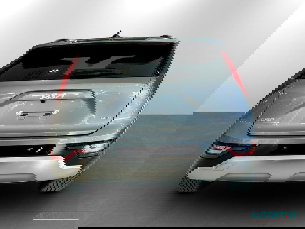 Kia Niro nuova a Piacenza (5)