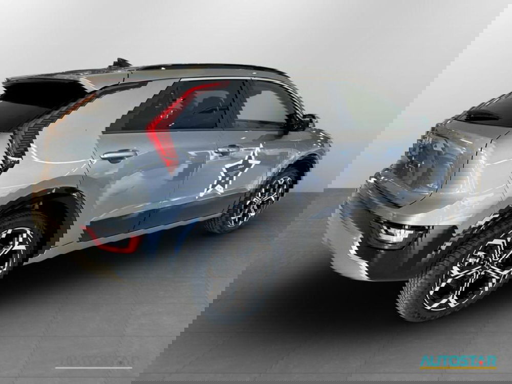 Kia Niro nuova a Piacenza (6)