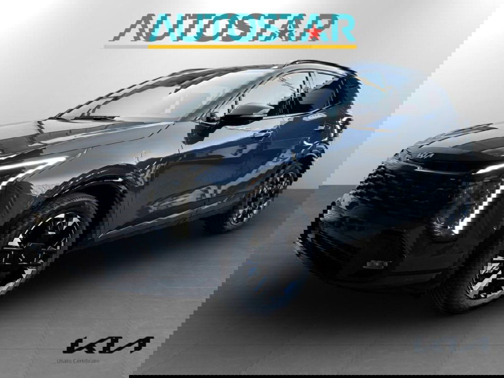 Kia Sportage nuova a Piacenza