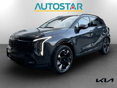 Kia Sportage 1.6 t-gdi phev GT-line Plus Premium Pack awd at6 nuova a Piacenza