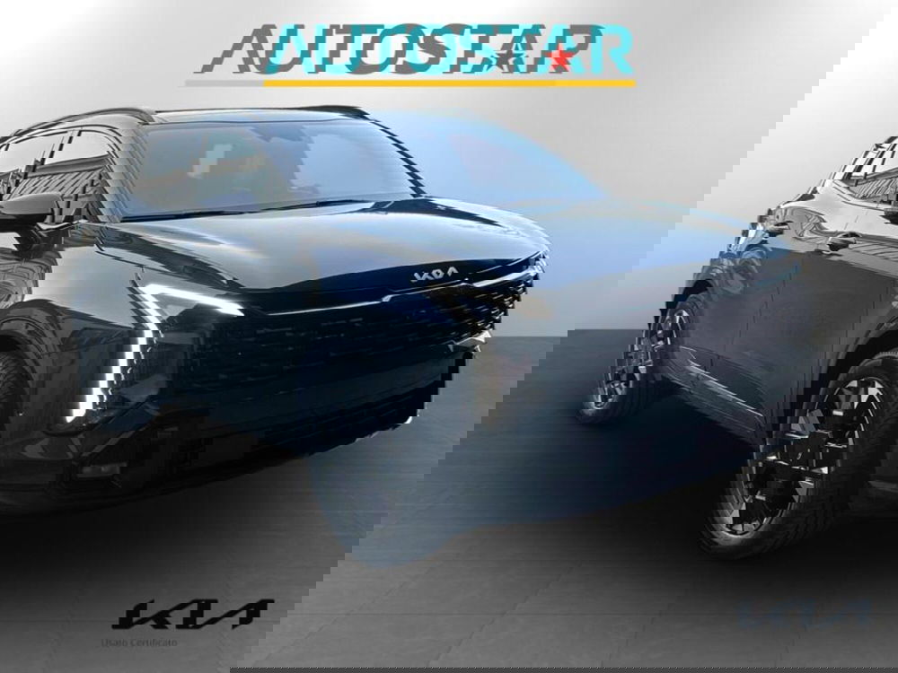 Kia Sportage nuova a Piacenza (3)