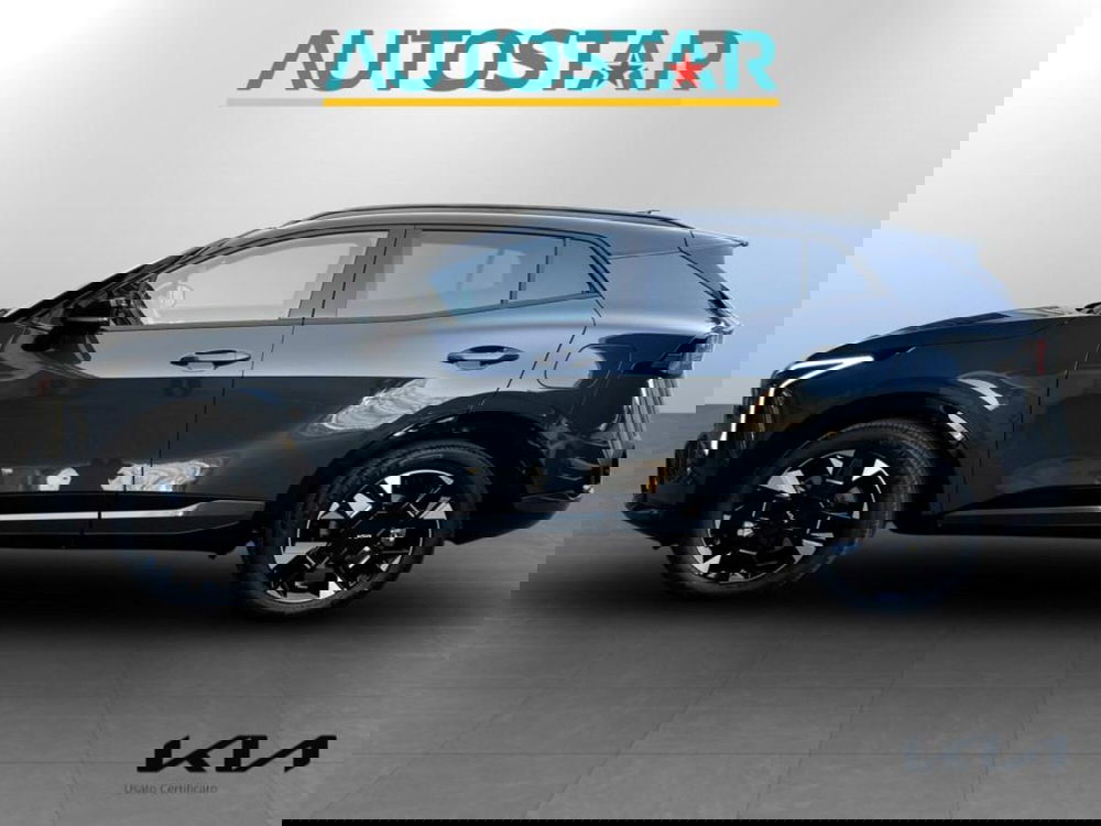 Kia Sportage nuova a Piacenza (4)